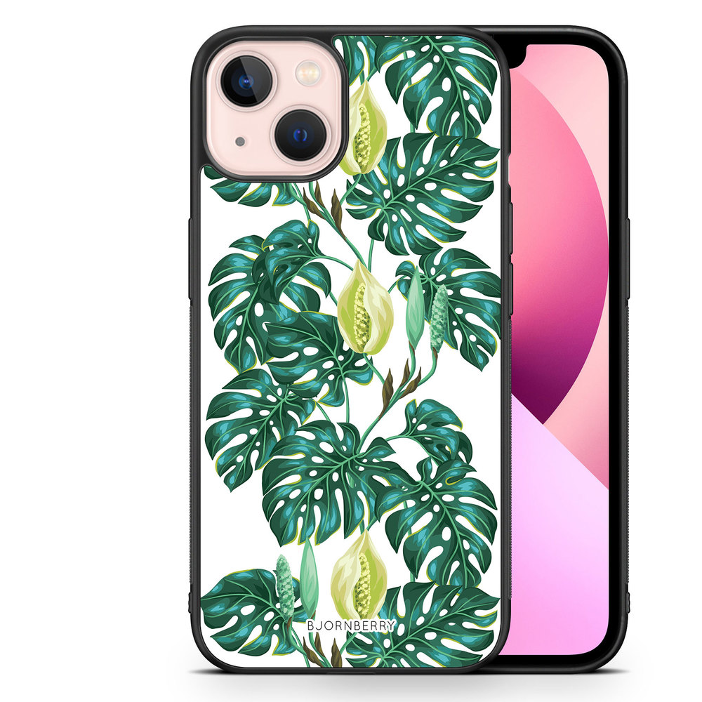 iPhone 13 Skal - Monstera