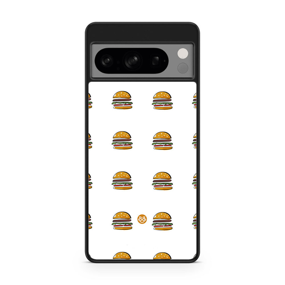 Google Pixel 8 Pro Case - Hamburgers