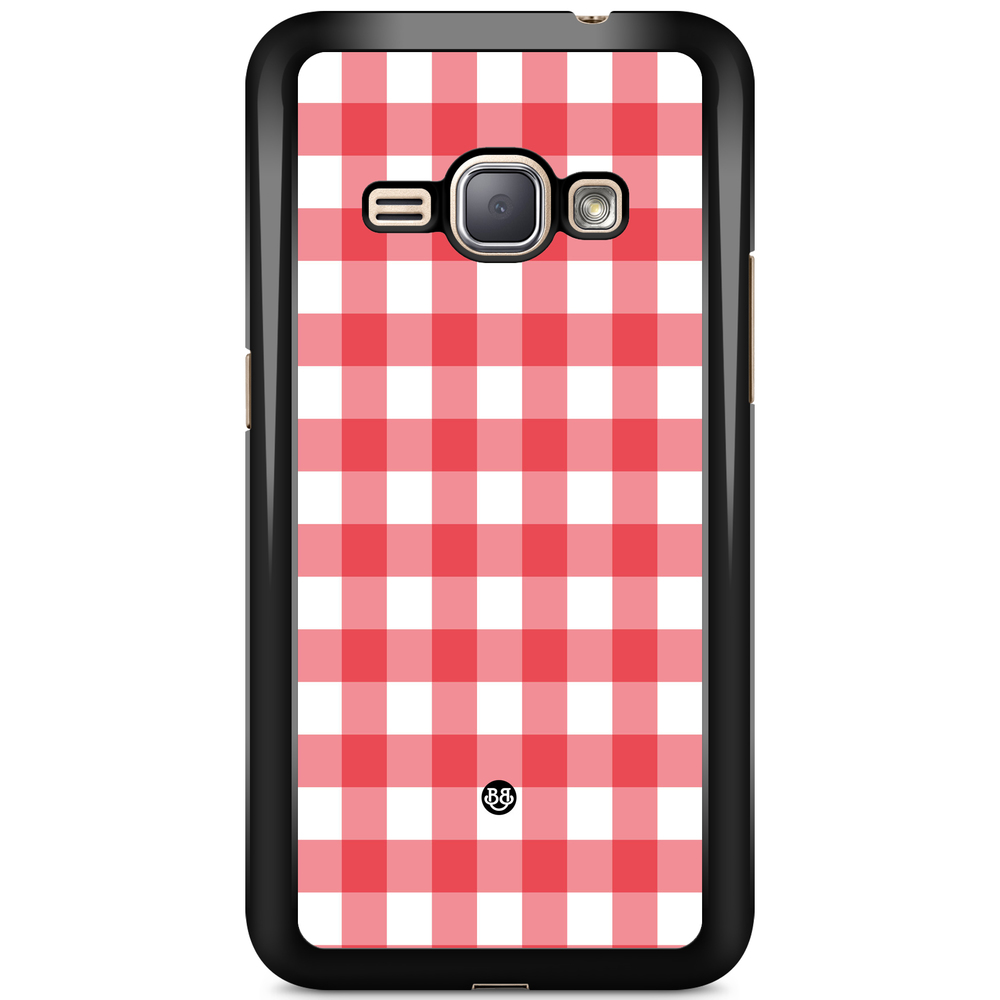 Samsung Galaxy J1 (2016) Case - SUMMER GARDEN - Picnic