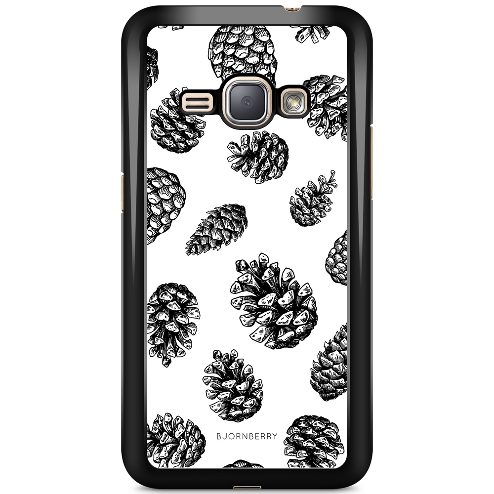 Samsung Galaxy J1 (2016) Case - Pine Cone Pattern
