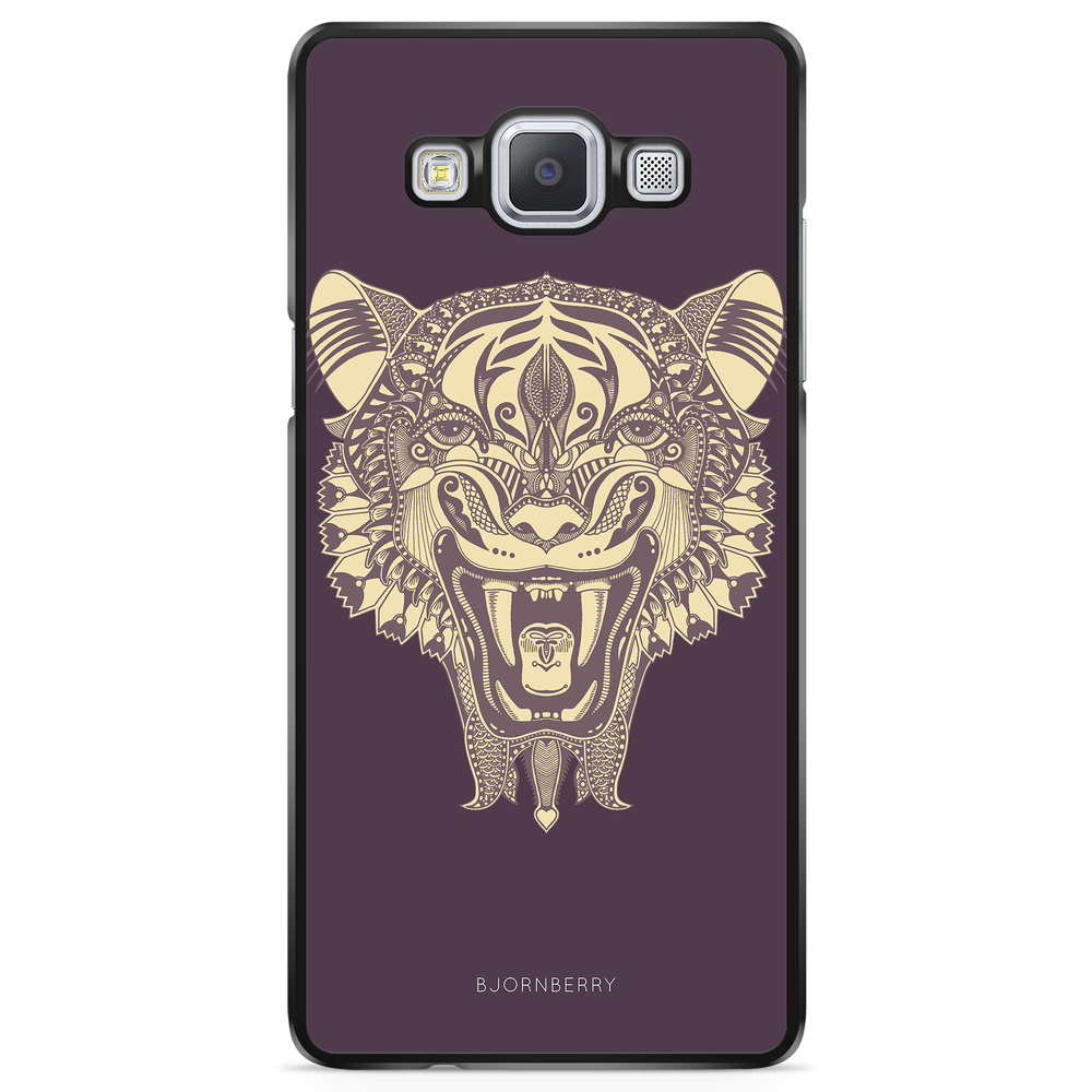 Samsung Galaxy A5 (2015) Case - Mandala Panther