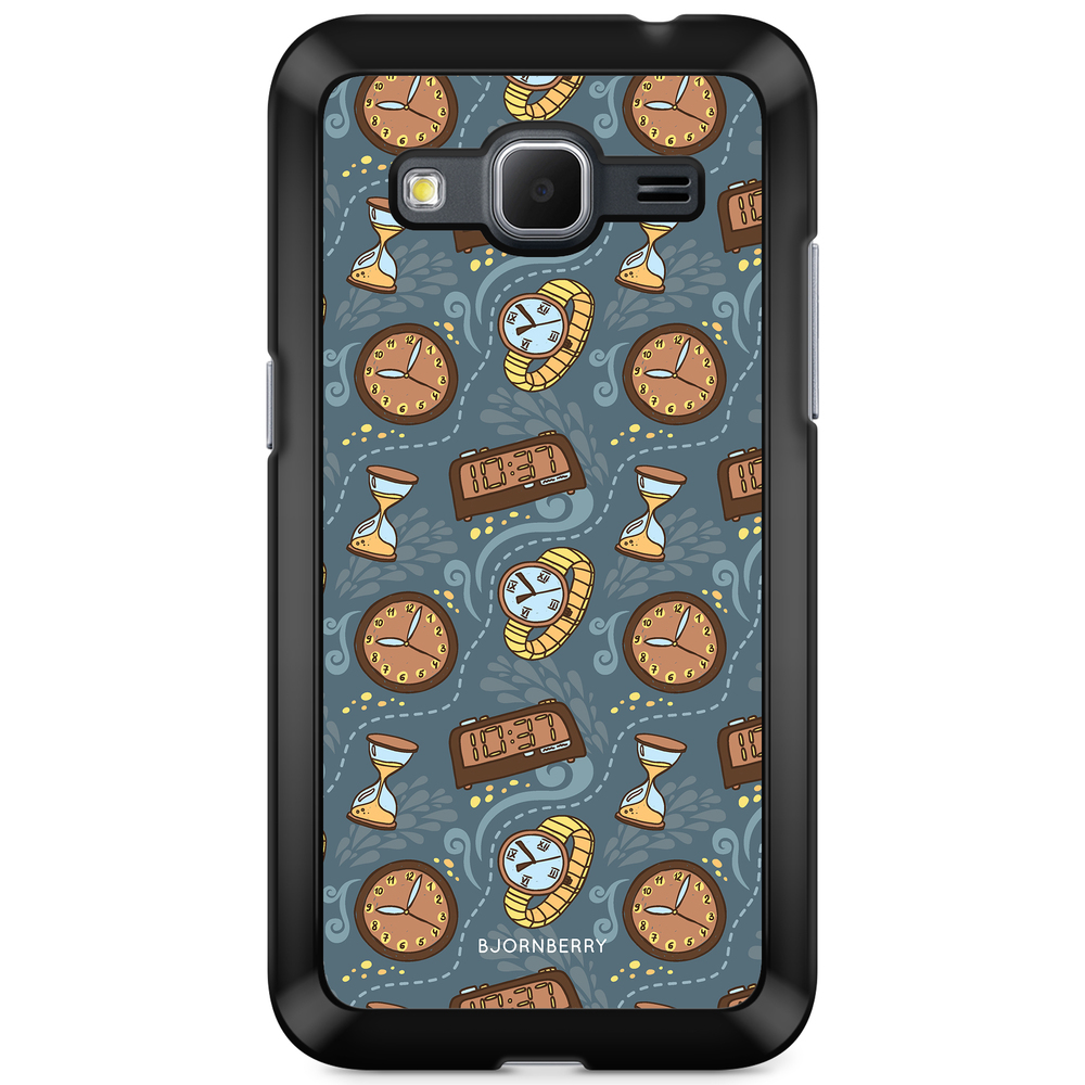 Samsung Galaxy Core Prime Case - Time