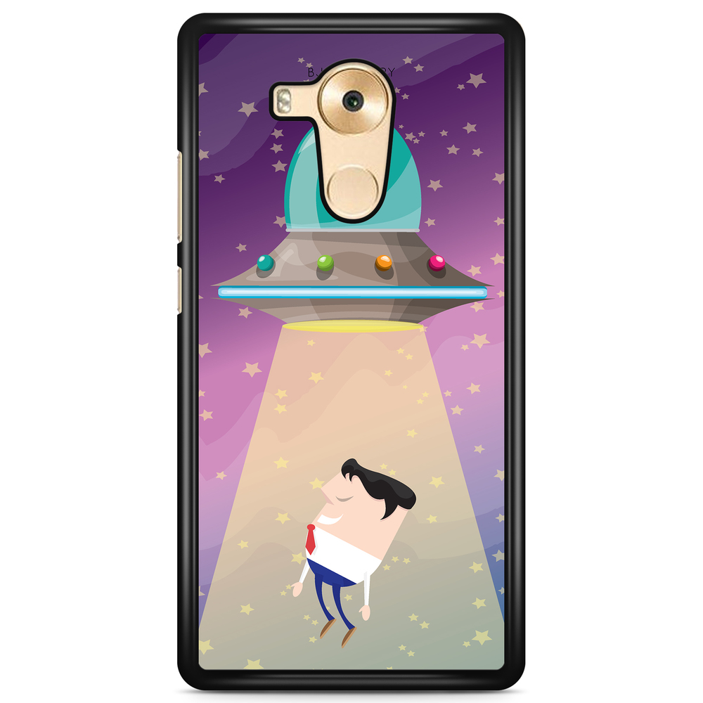 Huawei Mate 9 Pro Case - Abducted by UFO