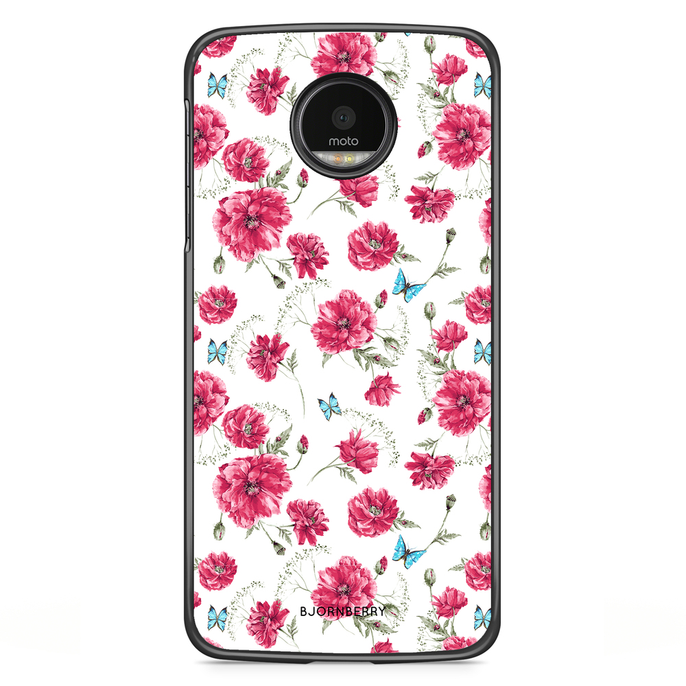 Motorola Moto G5S Plus Case - Butterflies