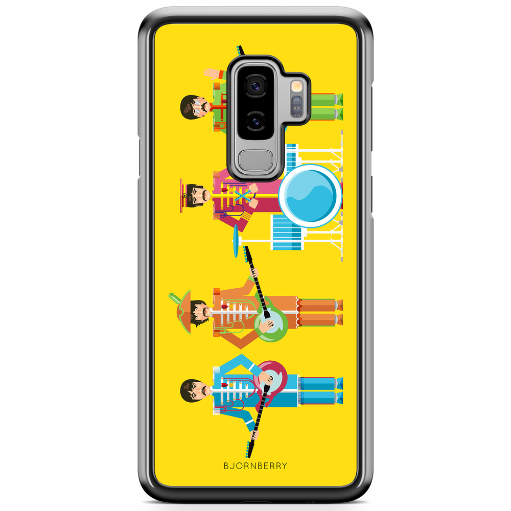 Samsung Galaxy S9 Plus Case - Beatles