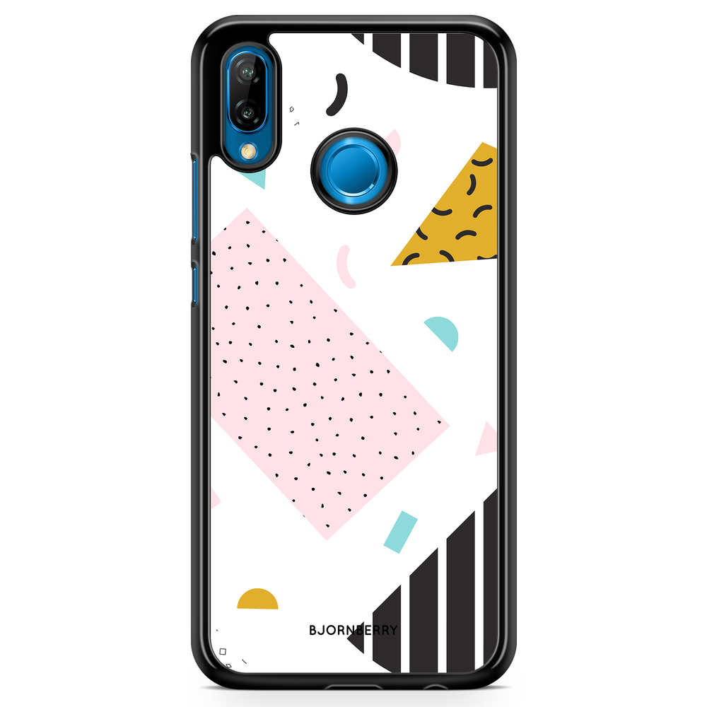Huawei P20 Lite Case - Pattern