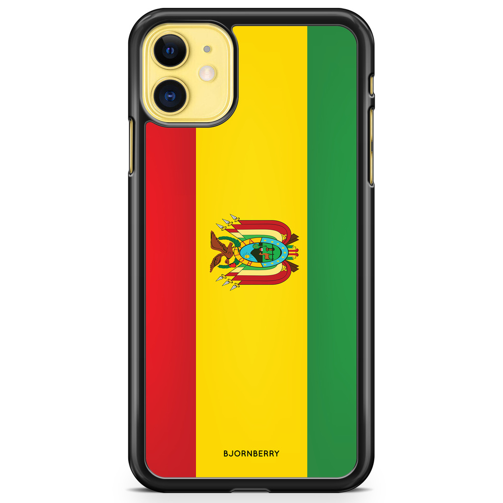 iPhone 11 Case - Bolivia