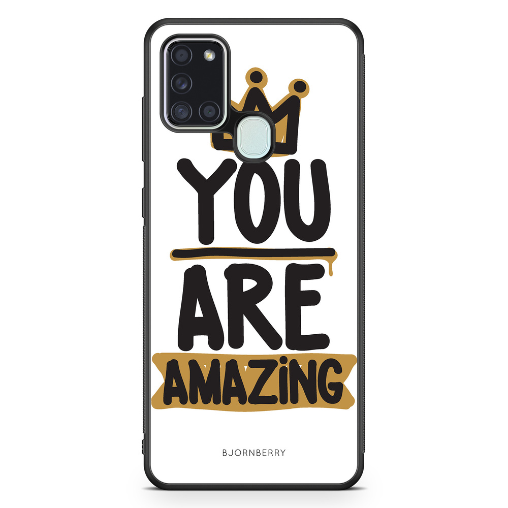 Samsung Galaxy A21s Case - Amazing