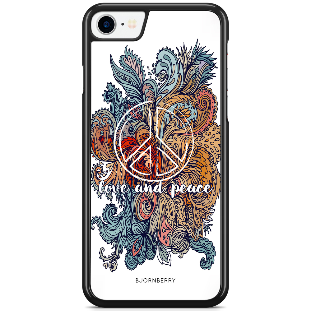 iPhone 7 Case - Love and Peace