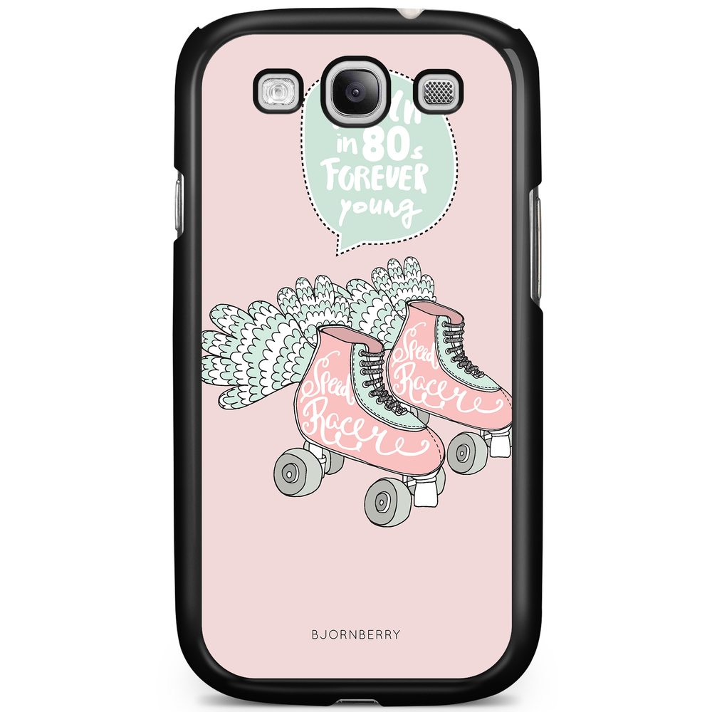 Samsung Galaxy S3 Mini Case - Forever Young