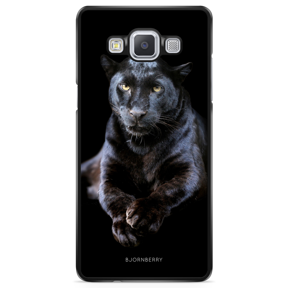 Samsung Galaxy A5 (2015) Case - Black Panther
