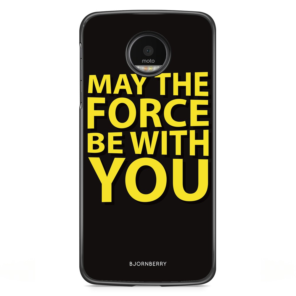 Motorola Moto G5S Plus Case - Force