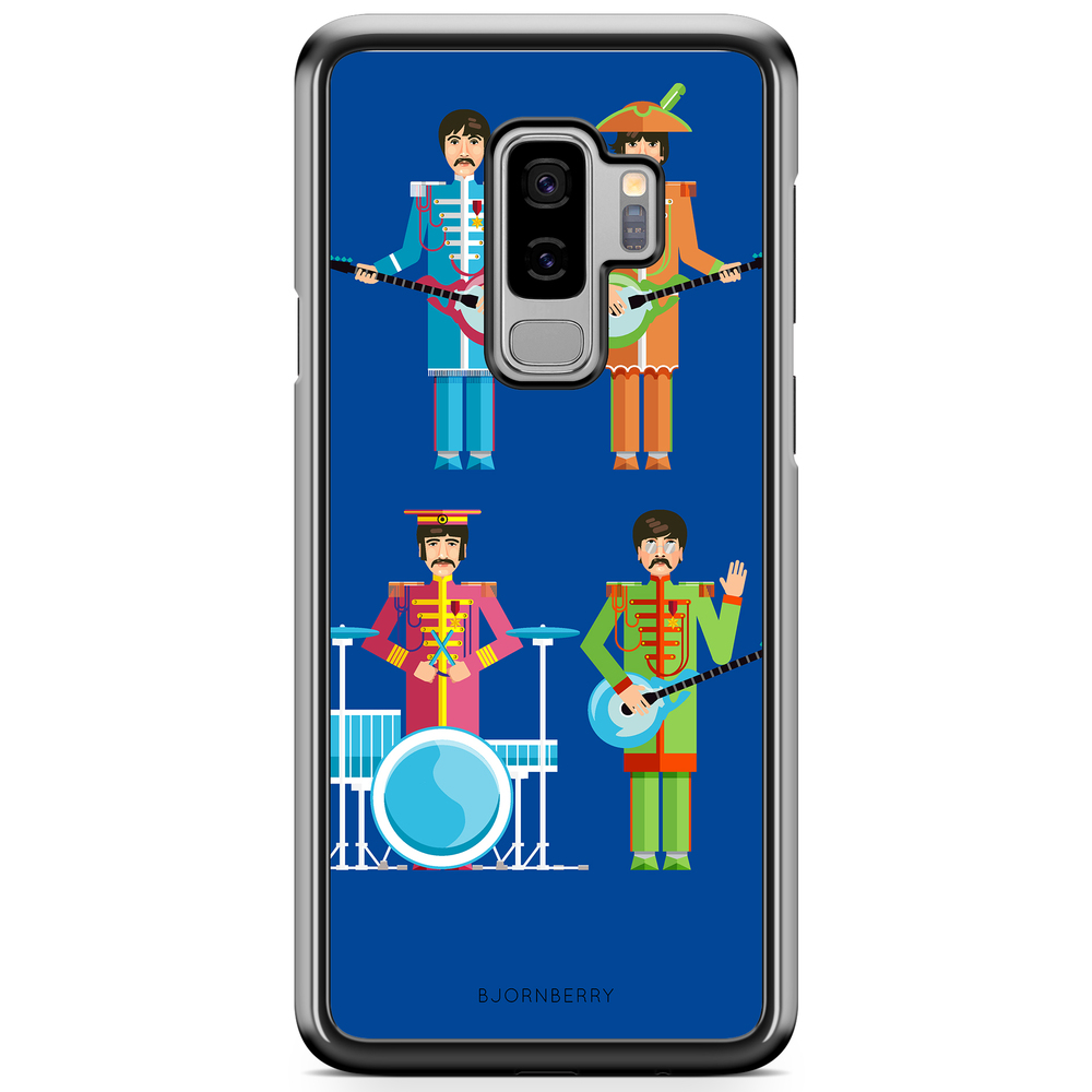 Samsung Galaxy S9 Plus Case - Beatles