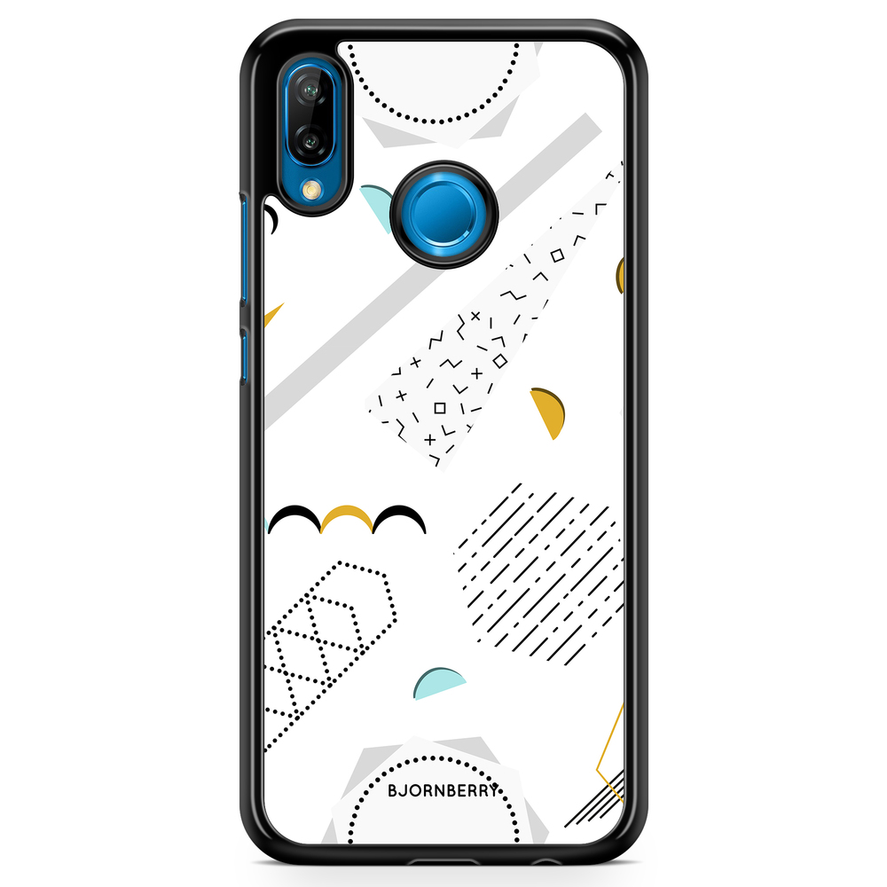 Huawei P20 Lite Case - Pattern