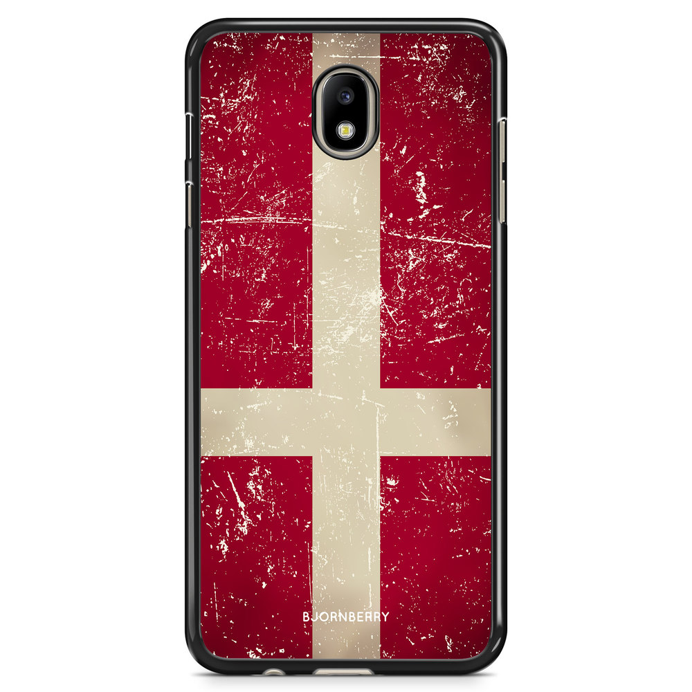 Samsung Galaxy J7 (2017) Case - Denmark