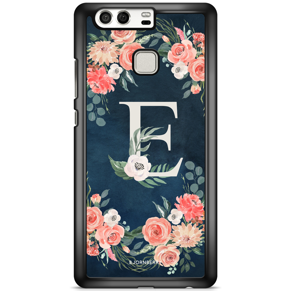 Huawei P9 Plus Case - Monogram E