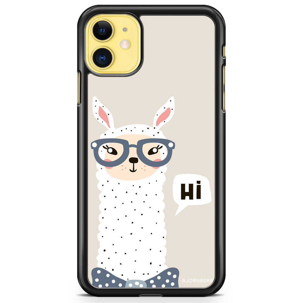 iPhone 11 Case - Cute Lama