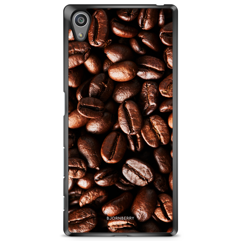 Sony Xperia Z5 Premium Case - Roasted Coffee