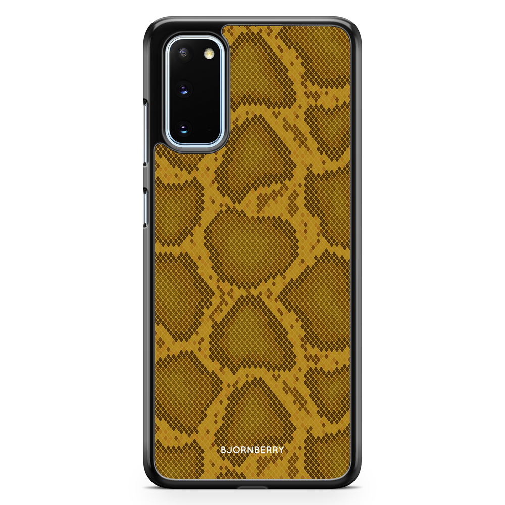 Samsung Galaxy S20 Case - Snake Skin