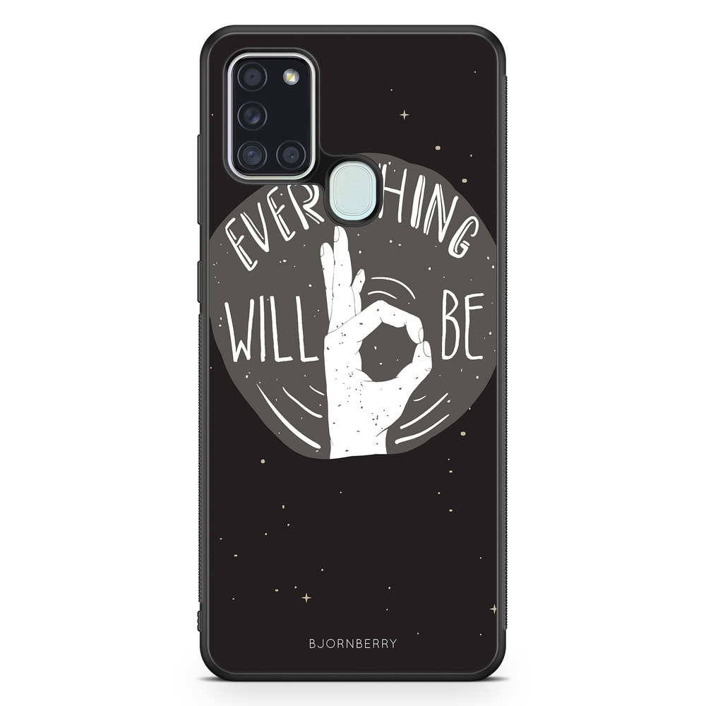 Samsung Galaxy A21s Case - Will Be OK