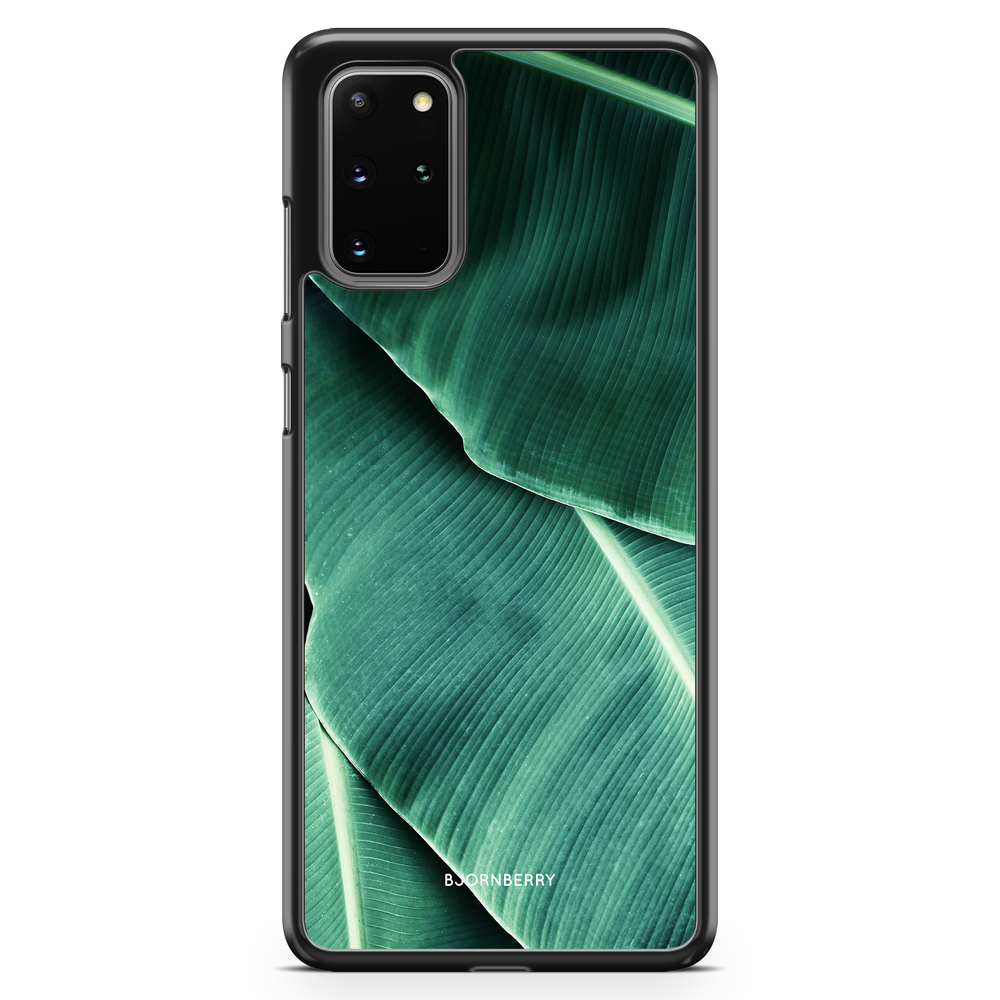 Samsung Galaxy S20 Plus Case - Banana Leaf