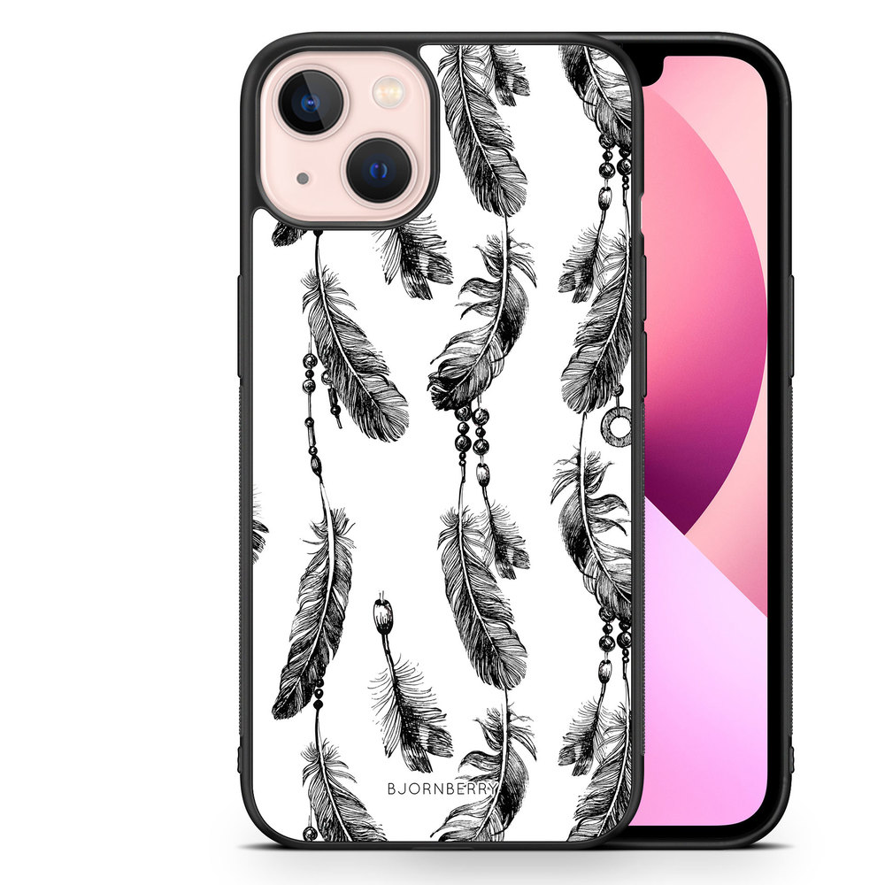 iPhone 13 Case - Feathers