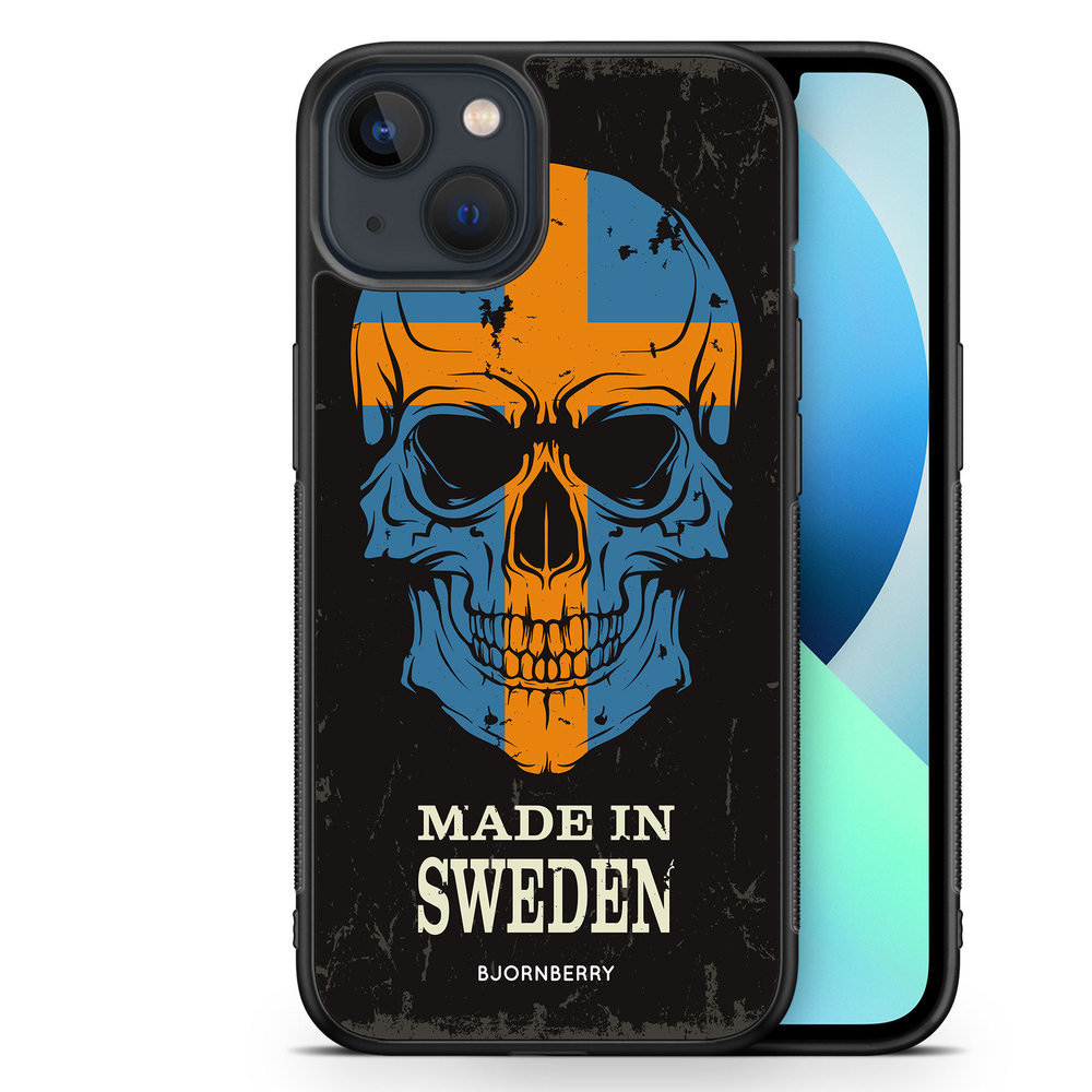 iPhone 13 Mini Case - Made In Sweden