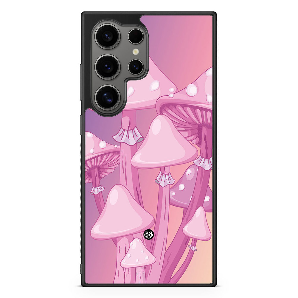Samsung Galaxy S24 Ultra Case - Magic Mushroom