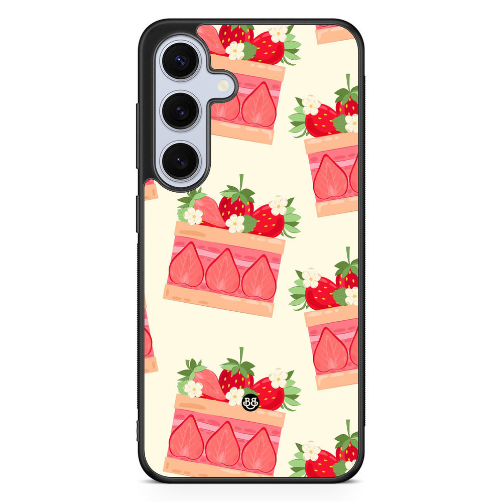 Samsung Galaxy S24 FE Case - Cake Delight