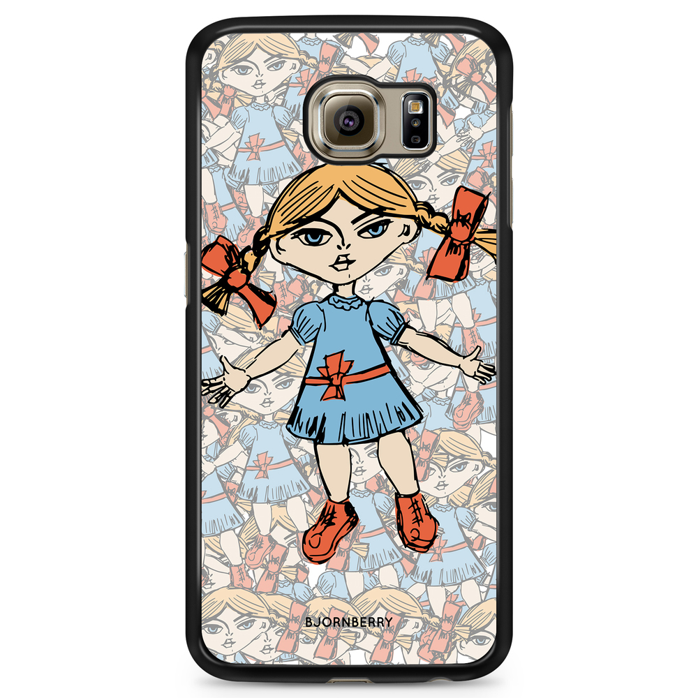 Samsung Galaxy S6 Edge Case - Doll
