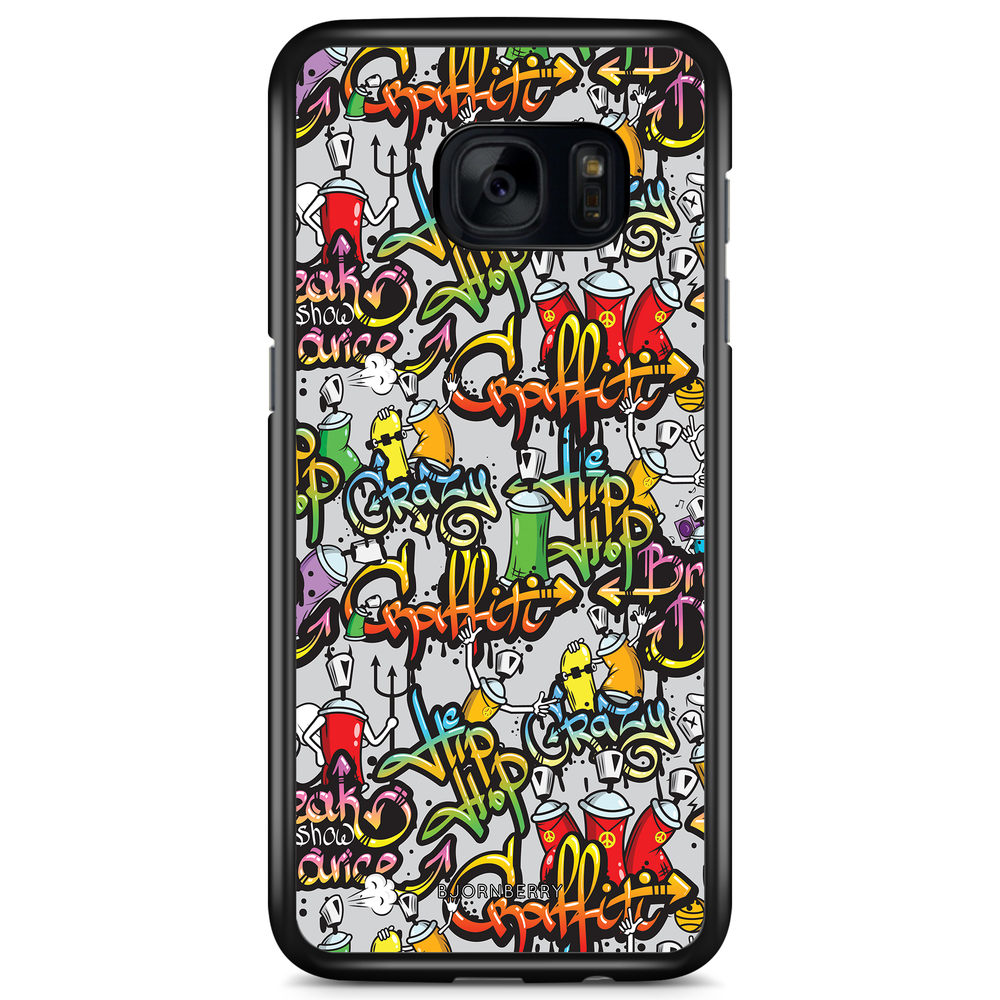 Samsung Galaxy S7 Case - Graffiti