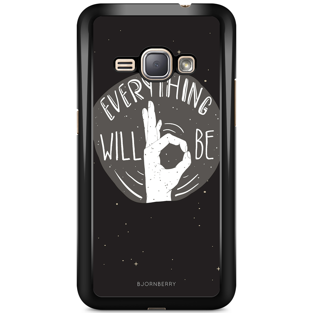 Samsung Galaxy J1 (2016) Case - Will Be OK