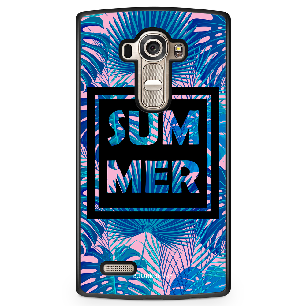 LG G4 Case - Summer