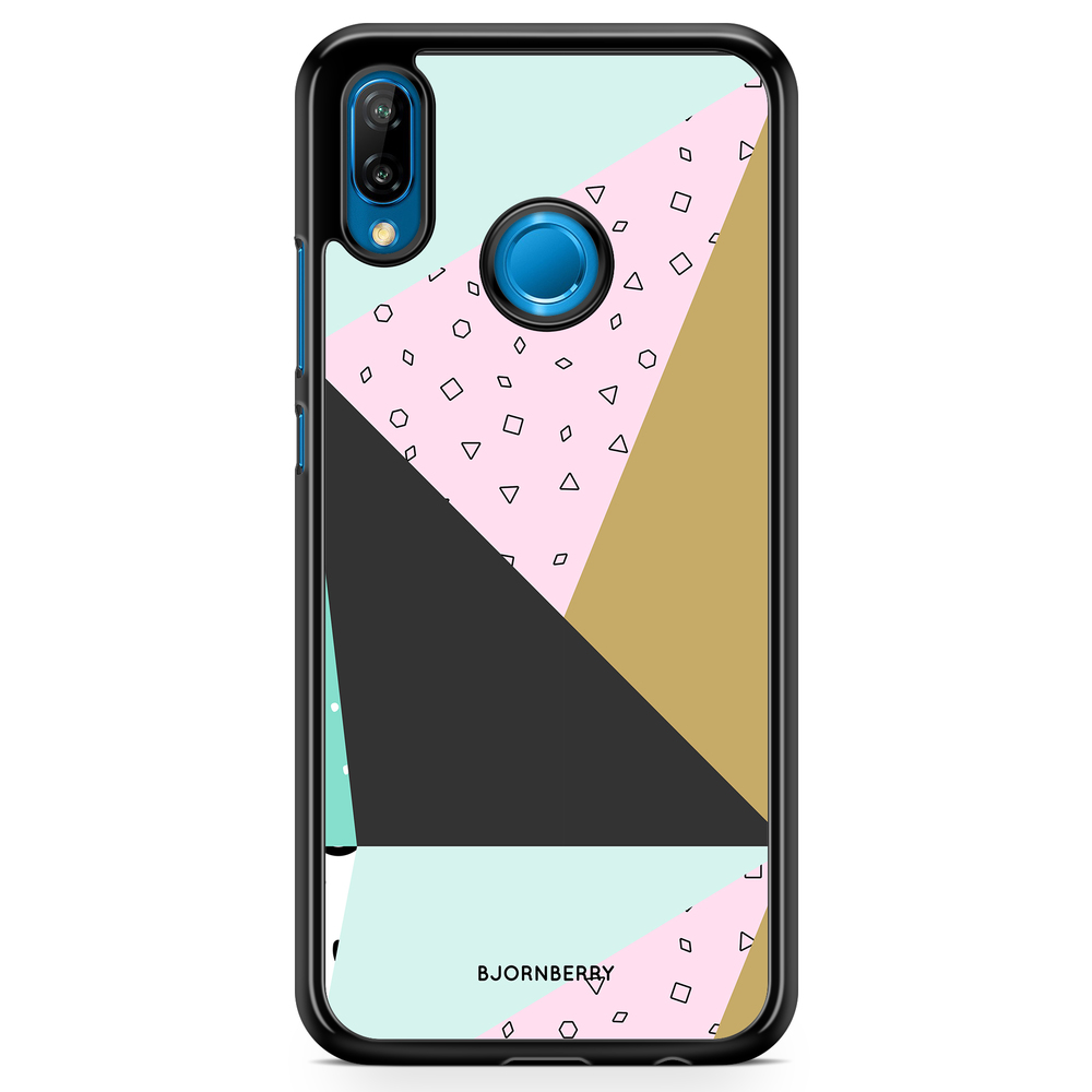 Huawei P20 Lite Case - Pattern