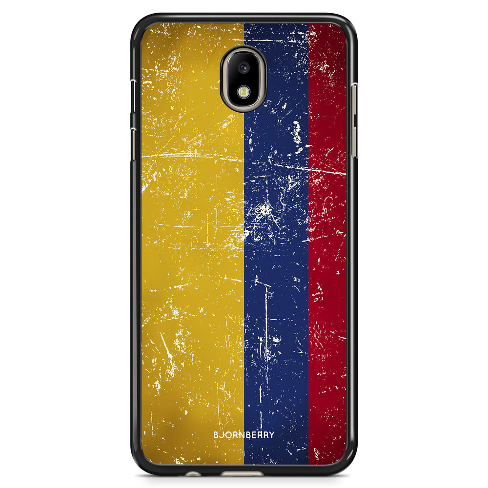 Samsung Galaxy J7 (2017) Case - Colombia