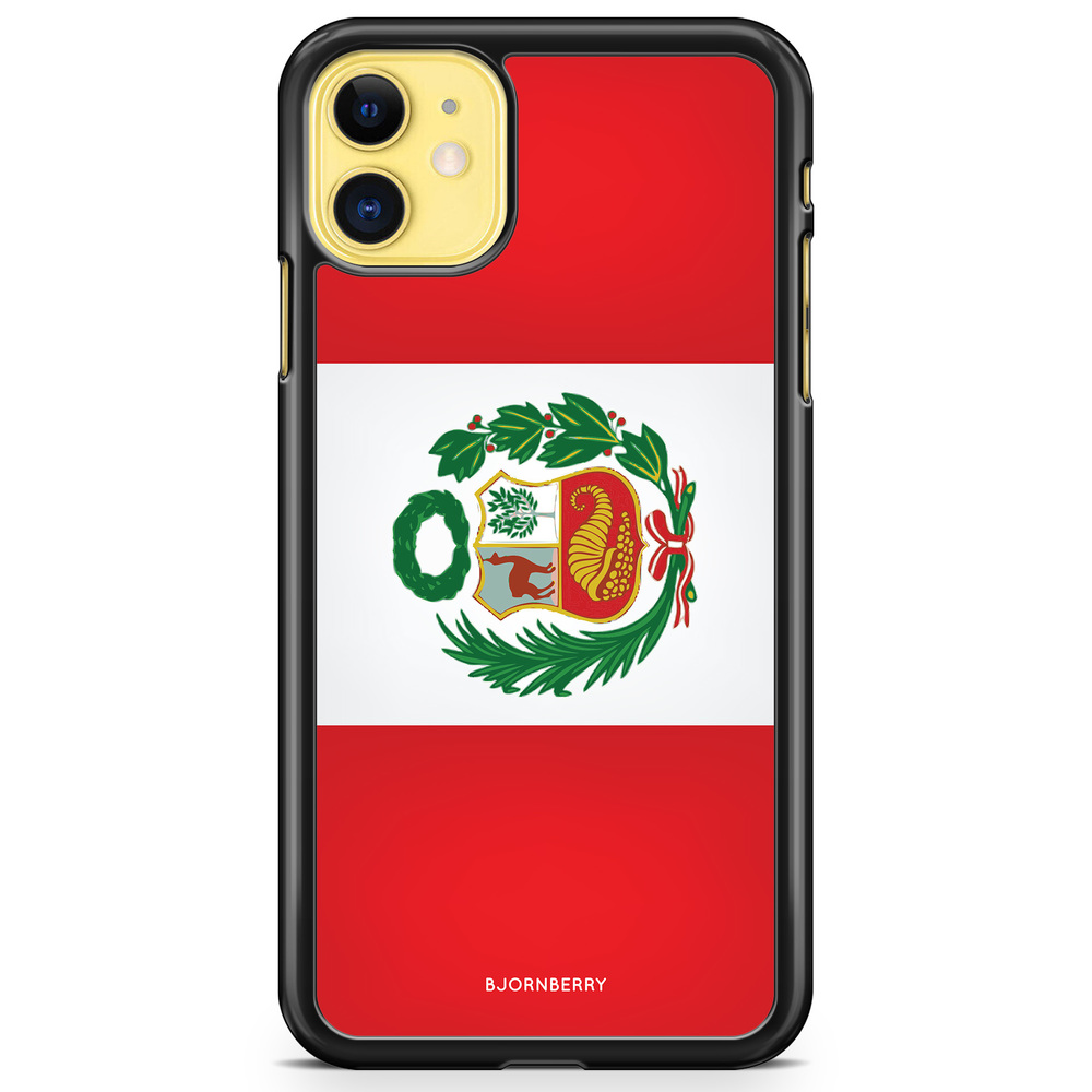 iPhone 11 Case - Peru