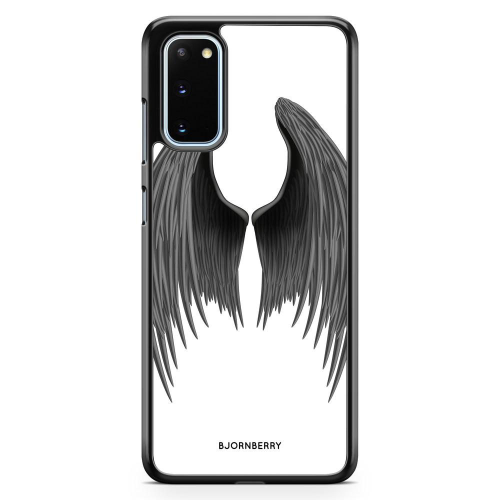 Samsung Galaxy S20 Case - Angel Wings