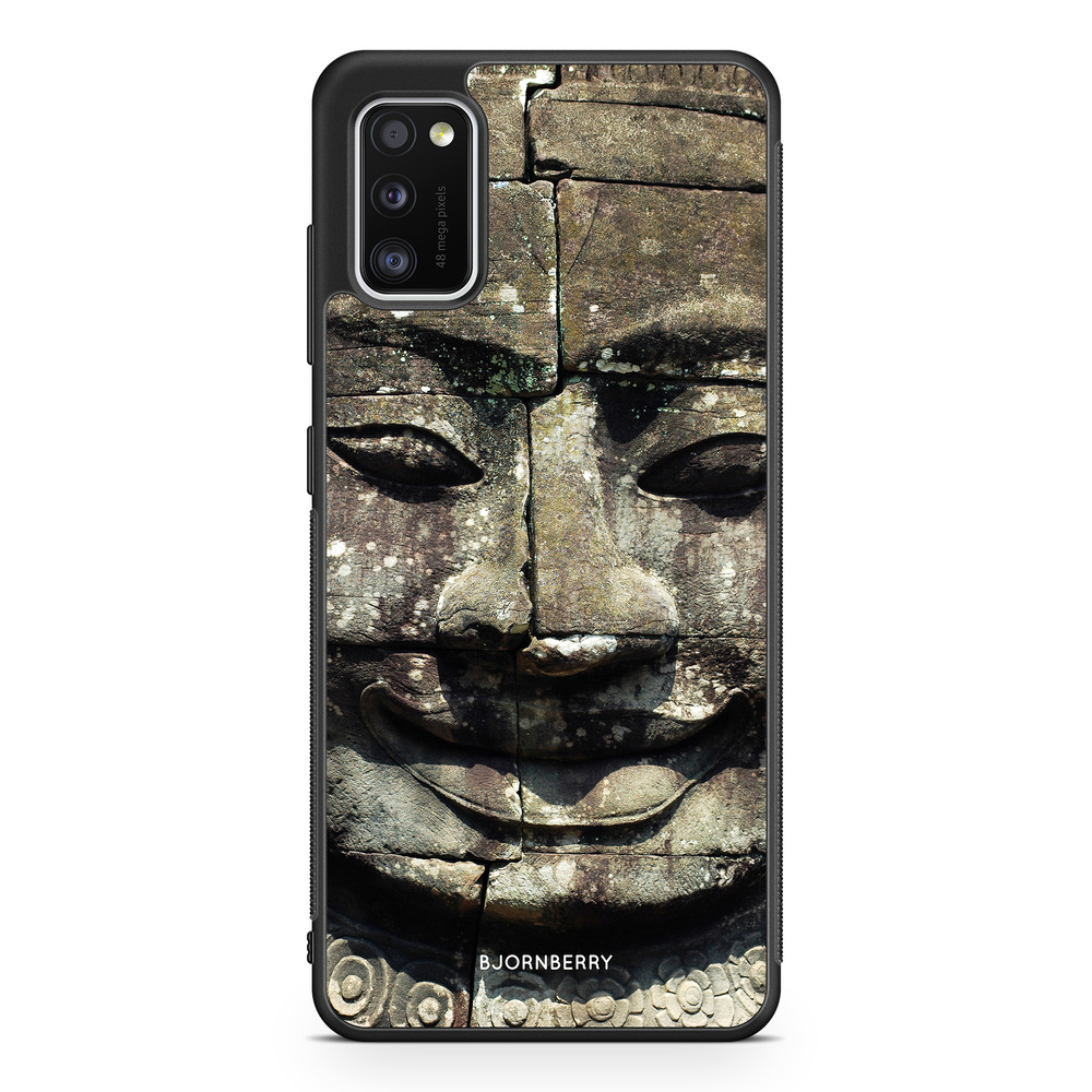 Samsung Galaxy A41 Case - Buddha Statue