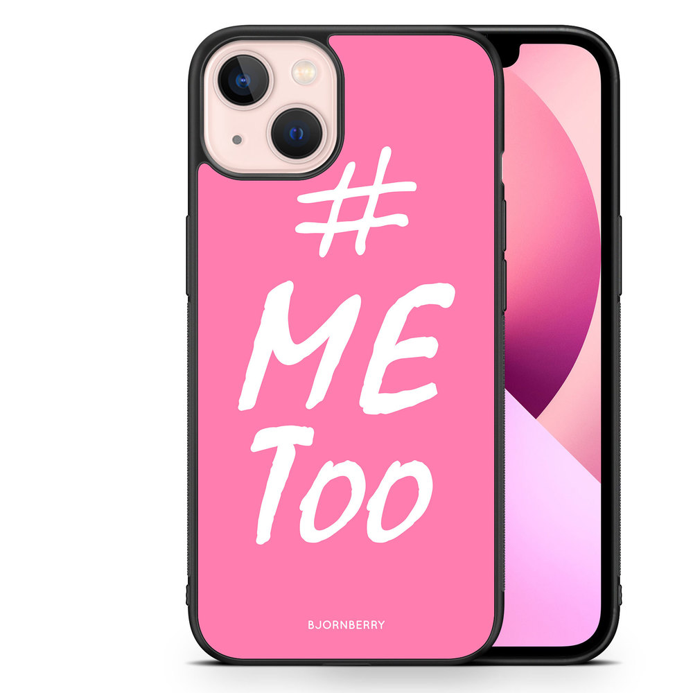 iPhone 13 Case - #MeToo