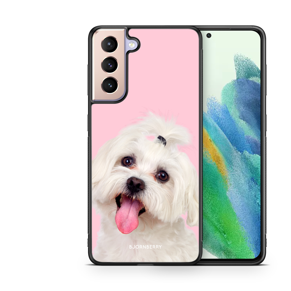 Samsung Galaxy S21 FE 5G Case - Bichon
