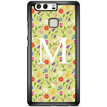 Huawei P9 Case Custom - AWAKEN - Spring Meadow