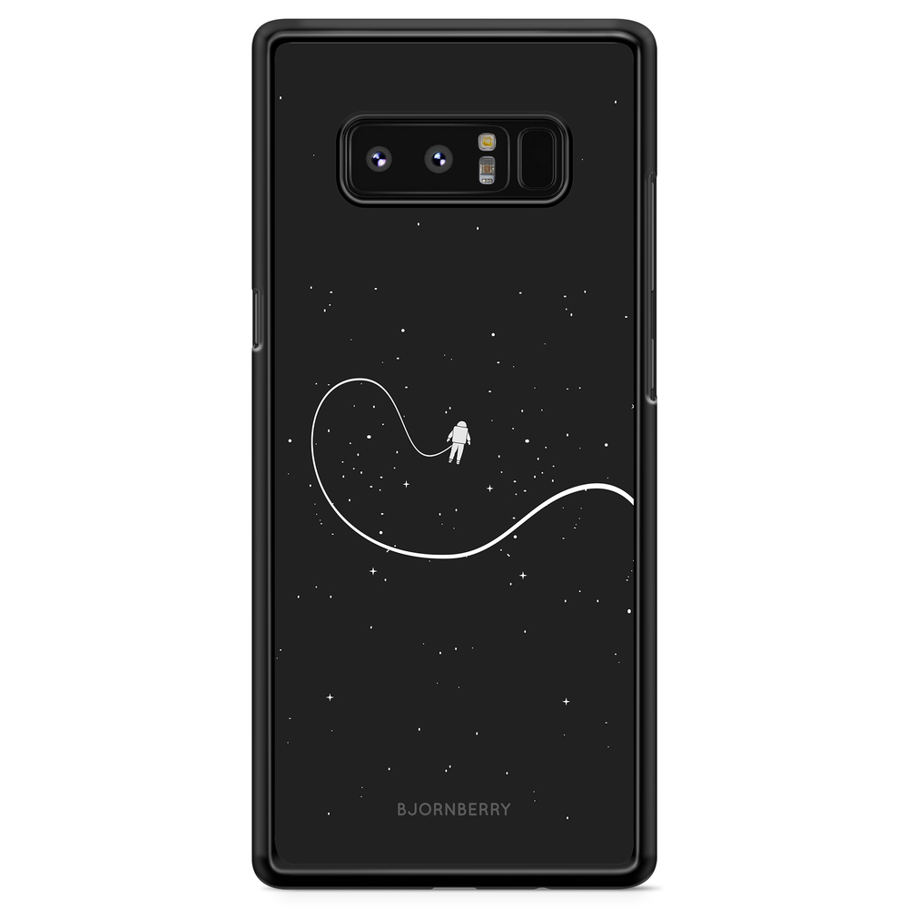 Samsung Galaxy Note 8 Case - Gravity