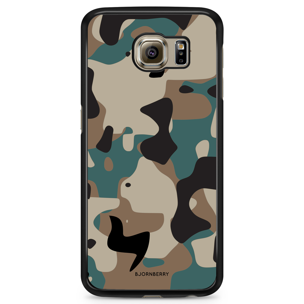 Samsung Galaxy S6 Edge+ Case - Camo