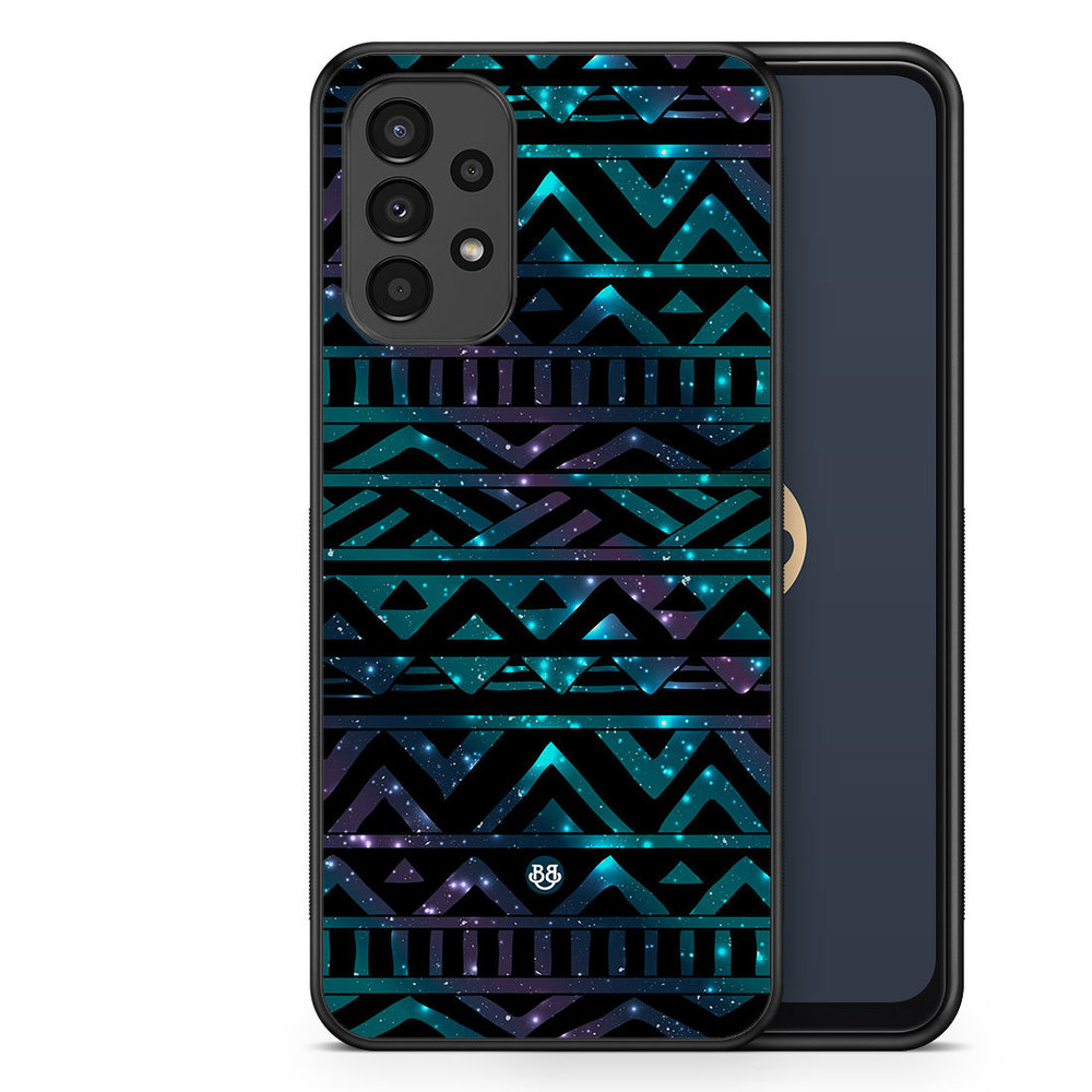 Samsung Galaxy A13 Case - Space Aztec