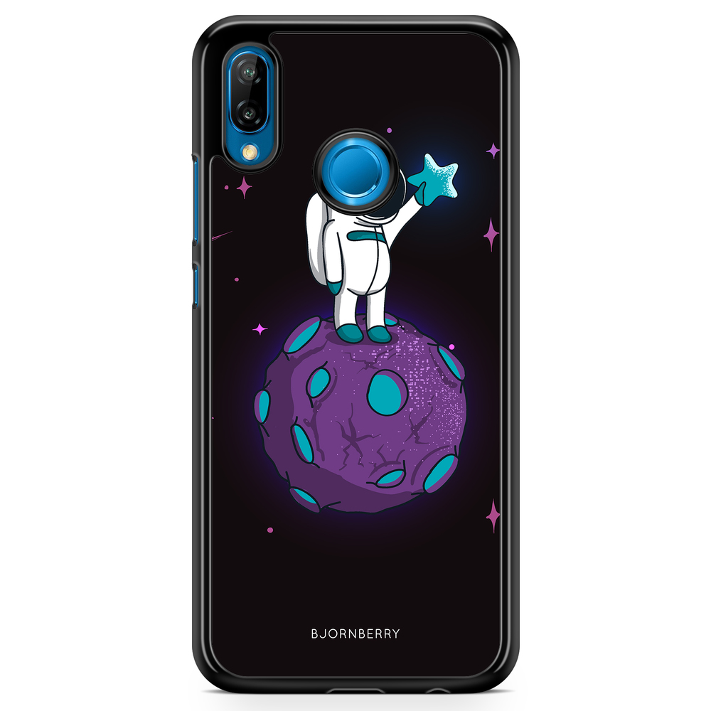 Huawei P20 Lite Case - Spaceman