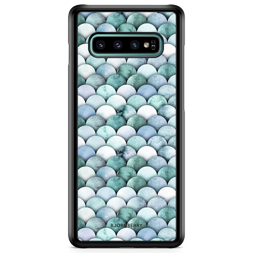 Samsung Galaxy S10 Plus Case - Scales