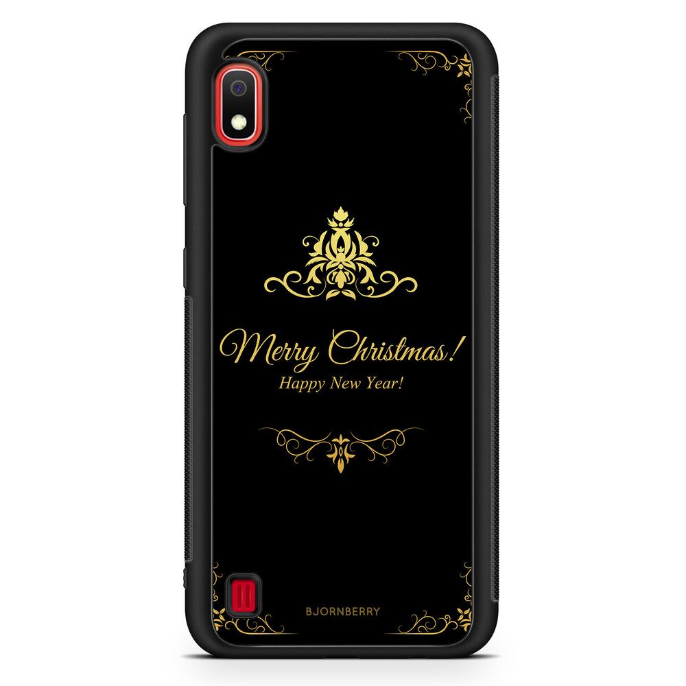 Samsung Galaxy A10 Case - Happy New Year!