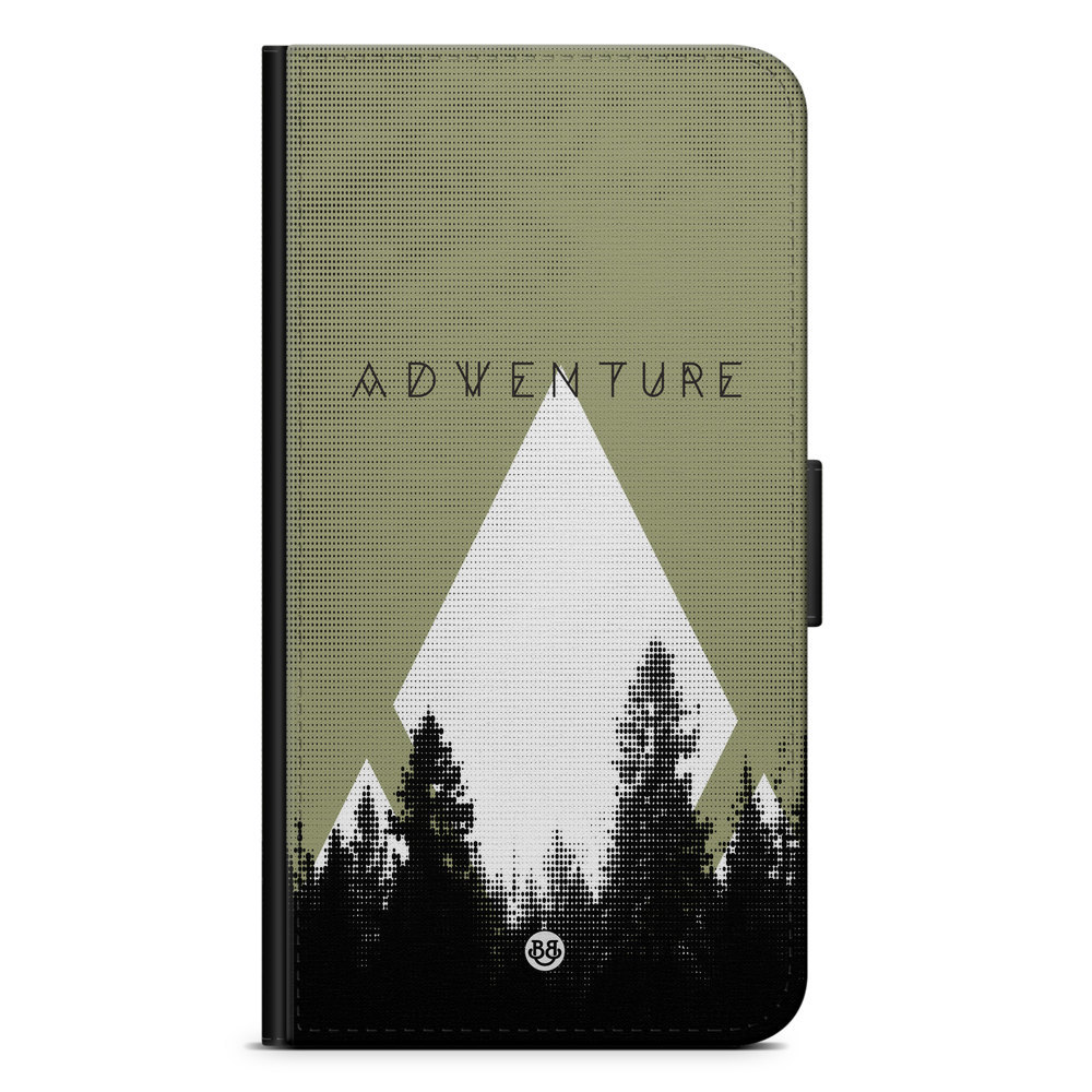Huawei P10 Lite Plånboksfodral - Adventure