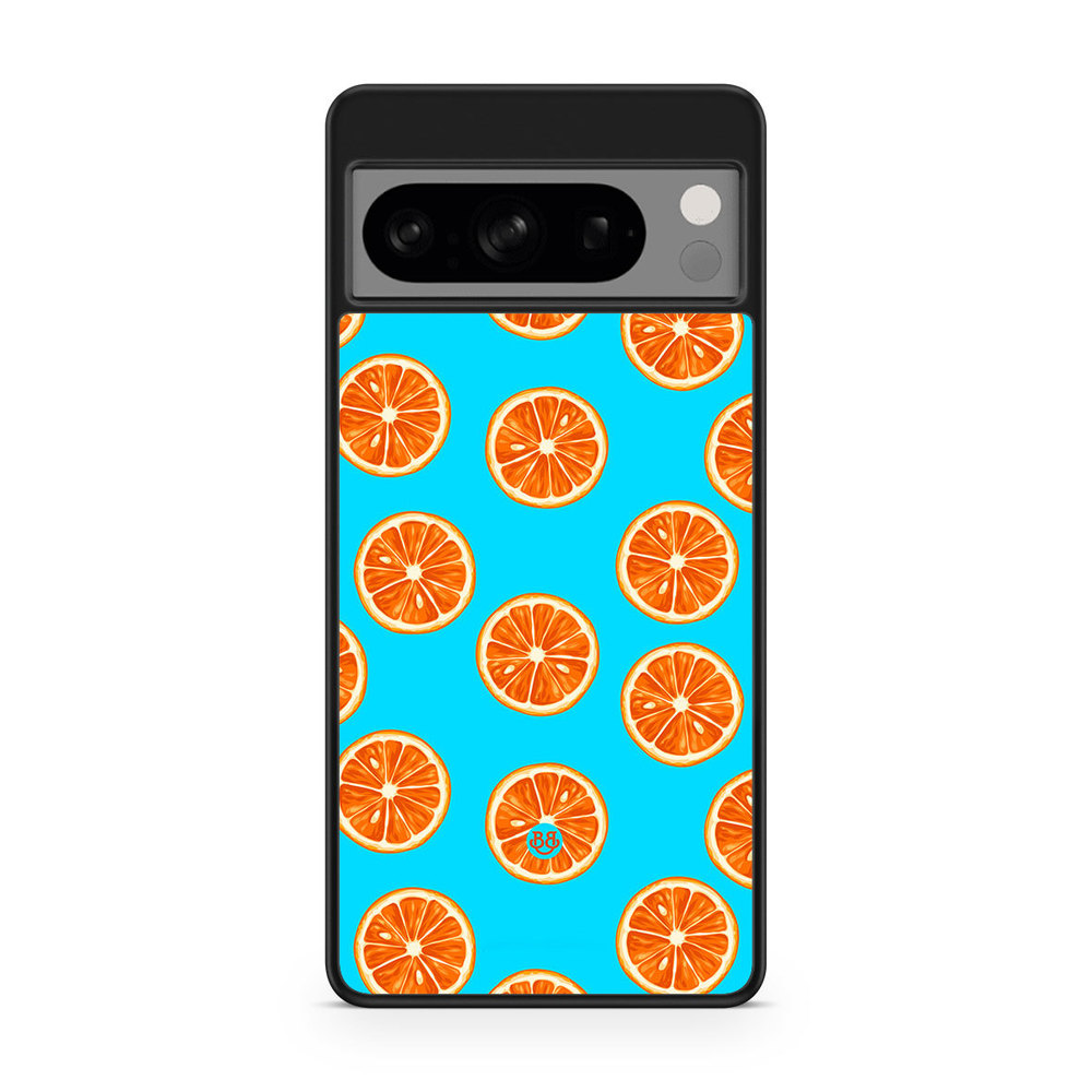 Google Pixel 8 Pro Case - Citrus