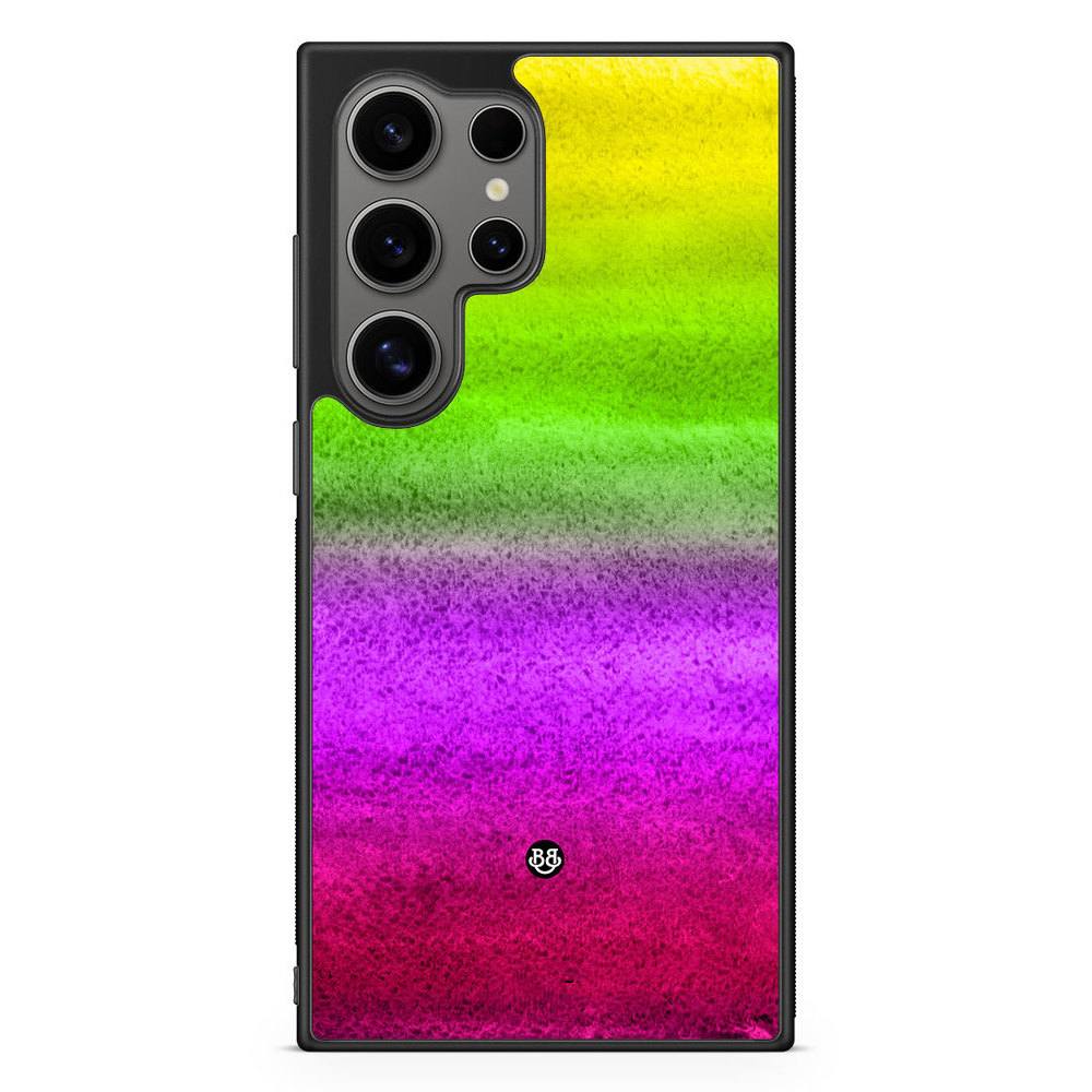 Samsung Galaxy S24 Ultra Case - Watercolor
